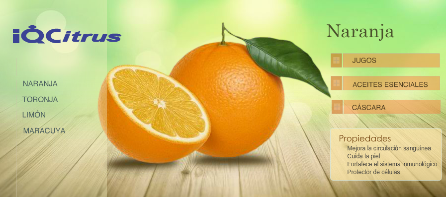 Naranja