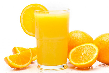 Jugo concentrado de Naranja Orgánica